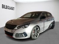 Begagnad Peugeot 308 GTi 267 HK (196 kW) 2018 Grå Halvkombi