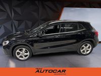 Begagnad Mercedes GLA200 156 HK (114 kW) 2018 Svart SUV
