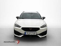 Begagnad Cupra Leon 245 HK (180 kW) 2021 Vit
