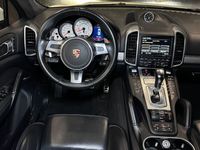 begagnad Porsche Cayenne Turbo Sv-Såld PASM 18-vägs SE SPEC SportdesignTipTronic S Euro 5