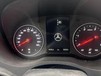 begagnad Mercedes Sprinter 317 CDI RWD Chassi 9G-Tronic Euro 5