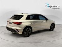 Ny Audi A3 Design 2026 Vit