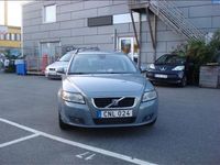 Begagnad Volvo V50 Momentum 136 HK (100 kW) 2008 Kombi