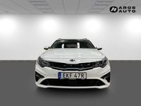 begagnad Kia Optima Hybrid Sport Wagon Plug-in Advance Plus Drag, M-värmare 2019, Personbil