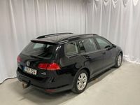 begagnad VW Golf VII 