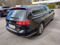 begagnad VW Passat 2.0 TDI 4Motion 190 hk