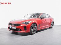 begagnad Kia Stinger GT 3.3 V6 T-GDI AWD PANO H K® HUD 360°KAM 2018, Sedan