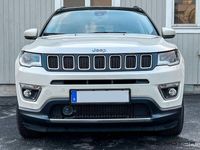 begagnad Jeep Compass 1.4 4WD Automat Drag B-kamera 1-ägare / Beats