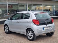 begagnad Citroën C1 1.2 VTi Ny Servad Kamrem bytt 6 månader garanti