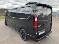 begagnad Renault Trafic 5-sits 2.0 dCi Automat Dubbelhytt Moms