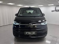 Begagnad VW Multivan SE 218 HK (160 kW) 2024 Svart Van