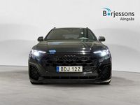 Begagnad Audi SQ8 Premium 514 HK (378 kW) 2023 Mytsvart metallic SUV