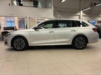 Begagnad Skoda Octavia Selection 116 HK (85 kW) 2024 Silver Kombi