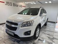 Begagnad Chevrolet Trax 141 HK (103 kW) 2013 Vit SUV