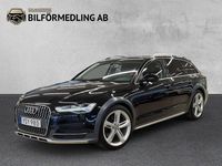Begagnad Audi A6 Allroad Proline 218 HK (160 kW) 2018 Svart Kombi