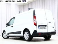 Begagnad Ford Transit Connect 101 HK (74 kW) 2020 Vit Minibuss