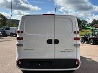 Ny Maxus eDeliver 5 121 kW (165 HK) 2025 Vit Van