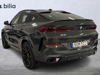 Begagnad BMW X6 Comfort Edition 2026 Grå SUV