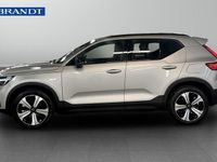 Begagnad Volvo XC40 Single Motor 175 kW (238 HK) 2023 Silver SUV