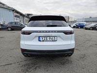 Begagnad Porsche Cayenne S Chrono 441 HK (324 kW) 2017 Vit SUV