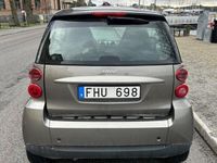 begagnad Smart ForTwo Coupé 0.8 CDI Softtouch Euro 4