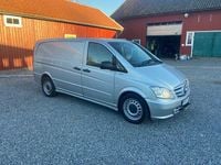 Begagnad Mercedes Vito 224 HK (164 kW) 2014 Van