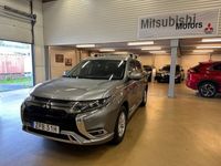 begagnad Mitsubishi Outlander P-HEV 2.4 Hybrid 4WD CVT Euro 6 230hk