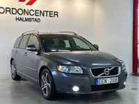 Begagnad Volvo V50 150 HK (110 kW) 2011 Grå Kombi