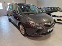 begagnad Opel Zafira Tourer 2.0 CDTI 7-Sits, Motorv, Helskinn, Nav