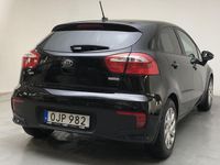 begagnad Kia Rio 1.2 85hk CVVT