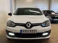 begagnad Renault Mégane GrandTour 1.2 TCe LIMITED P-sensorer Kamkedja