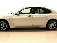 begagnad BMW 745 745 i Automatisk, 333hk, 6 växlar