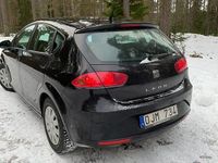 Begagnad Seat Leon 102 HK (75 kW) 2010 Halvkombi