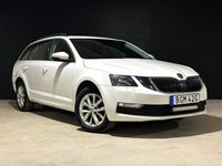 begagnad Skoda Octavia Kombi 2.0 TDI 4x4 | MOMS | 1-BRUKARE |AUTOMAT