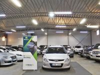 begagnad Hyundai i30 1.6 CRDi Låg Mil Besiktad Servad 116hk