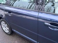 Begagnad Volvo V70 180 HK (132 kW) 2014 Caspian blue Kombi
