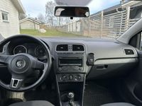 begagnad VW Polo 3-dörrar 1.6 TDI Comfortline Euro 5