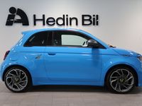 begagnad Fiat 500e HB 42KWH SCORPIONISSMA