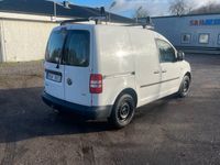 begagnad VW Caddy Skåpbil 1.6 TDI Euro 5