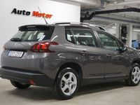 begagnad Peugeot 2008 1.2 e-THP Automatisk. 110hk. 2018 Nybytt kamrem