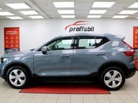 Begagnad Volvo XC40 Inscription 150 HK (110 kW) 2019 Grå SUV