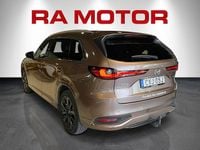 Begagnad Mazda CX-80 Homura-Line 327 HK (240 kW) 2024 Brun SUV