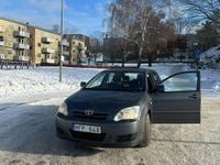 Begagnad Toyota Corolla 110 HK (80 kW) 2007