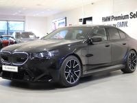 Begagnad BMW M5 Comfort Edition 737 HK (542 kW) 2025 Svart Sedan