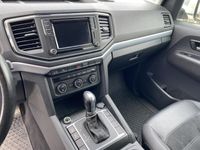 begagnad VW Amarok Dual Cab 2.9t 3.0 V6 TDI BlueMotion 4Motio