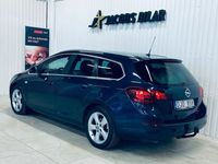 begagnad Opel Astra Sports Tourer 1.7 CDTI / Drag / Nyservad 125hk