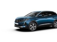 begagnad Peugeot 3008 GT PACK 130HK BILKOMPANI KAMPANJ