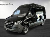 begagnad Mercedes Sprinter Transportbilar317 CDI Skåp A2