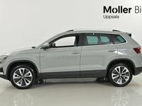 begagnad Skoda Karoq TSI 150hk MÖLLER KAMPANJ