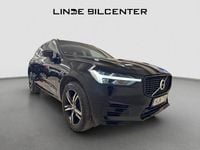 Begagnad Volvo XC60 R-Design 341 HK (250 kW) 2021 Svart SUV